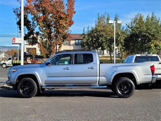 used 2022 Toyota Tacoma car, priced at $30,215