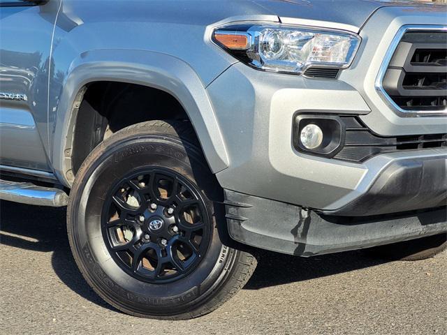 used 2022 Toyota Tacoma car, priced at $30,215