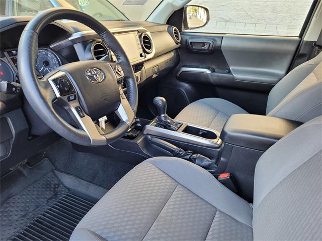 used 2022 Toyota Tacoma car, priced at $30,215