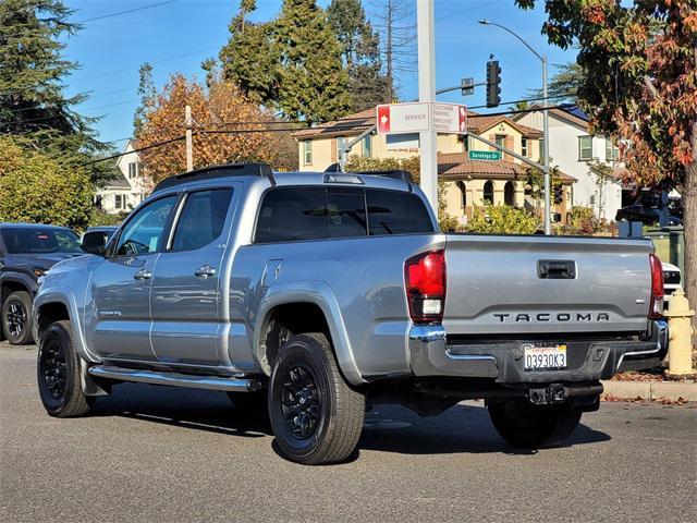 used 2022 Toyota Tacoma car, priced at $30,215