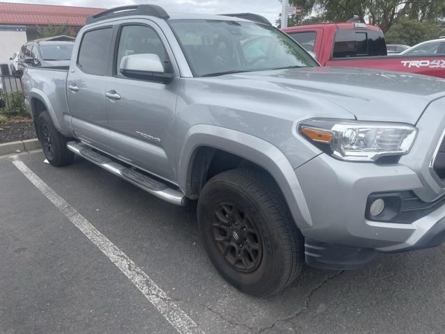 used 2022 Toyota Tacoma car, priced at $30,999