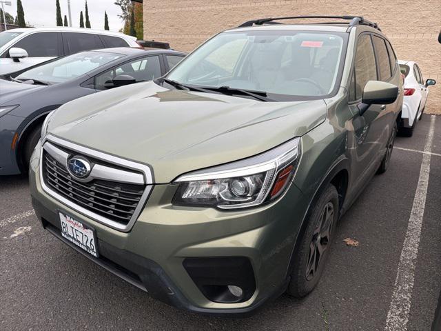 used 2019 Subaru Forester car, priced at $19,995