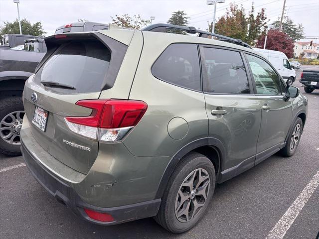 used 2019 Subaru Forester car, priced at $19,995