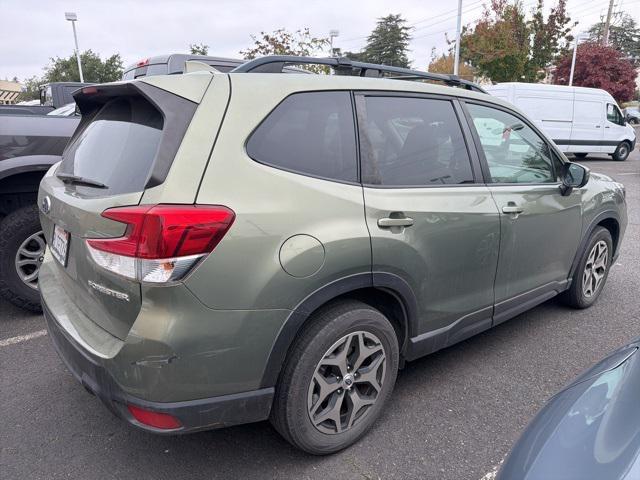 used 2019 Subaru Forester car, priced at $19,995