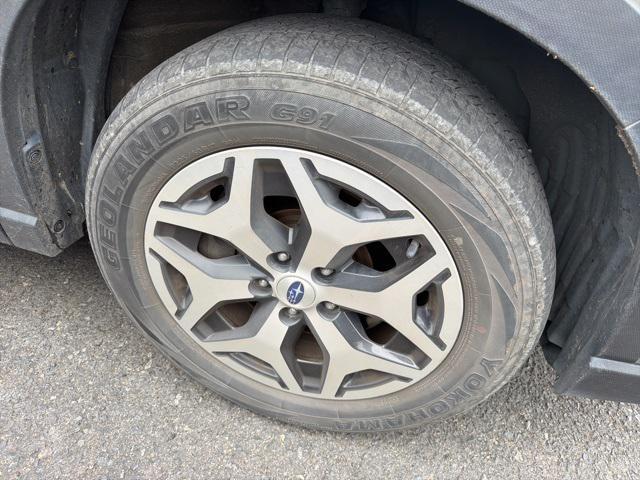 used 2019 Subaru Forester car, priced at $19,995