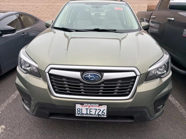 used 2019 Subaru Forester car, priced at $19,995