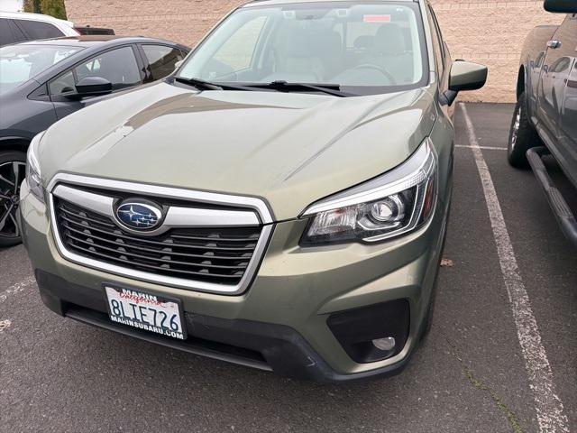 used 2019 Subaru Forester car, priced at $19,995