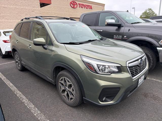 used 2019 Subaru Forester car, priced at $19,995