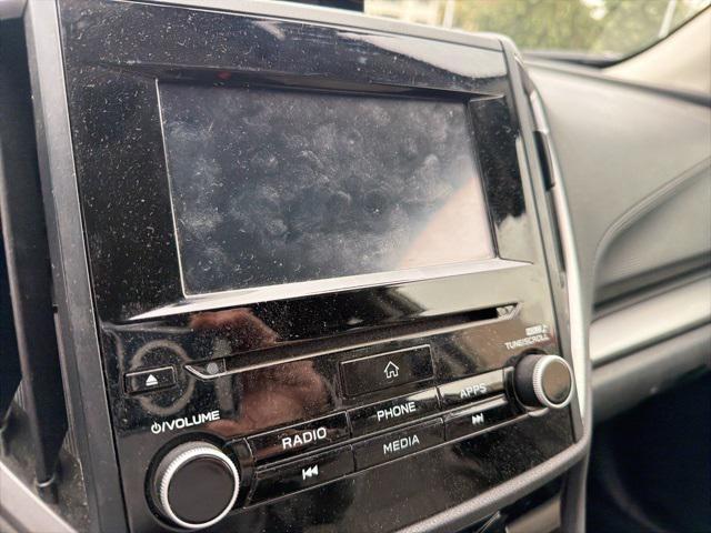 used 2019 Subaru Forester car, priced at $19,995