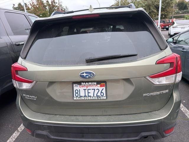 used 2019 Subaru Forester car, priced at $19,995