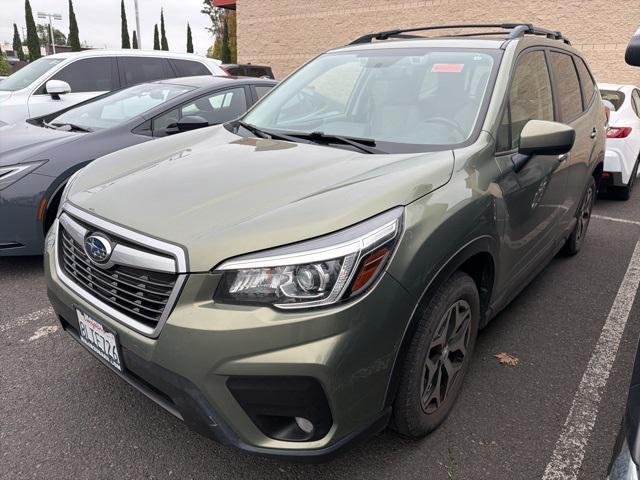 used 2019 Subaru Forester car, priced at $19,995
