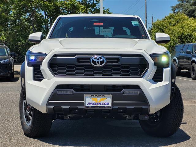 new 2025 Toyota Tacoma car, priced at $45,384