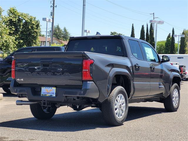 new 2025 Toyota Tacoma car, priced at $42,184