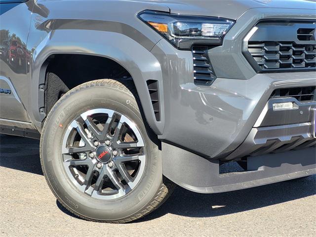 new 2024 Toyota Tacoma car, priced at $46,618