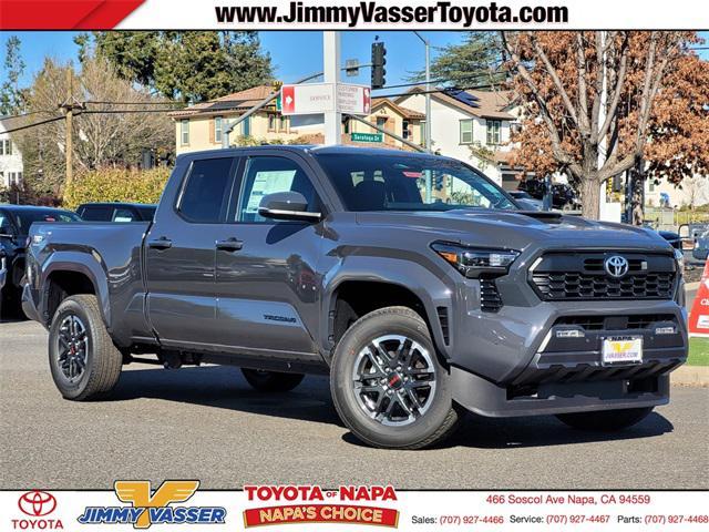 new 2024 Toyota Tacoma car, priced at $46,618