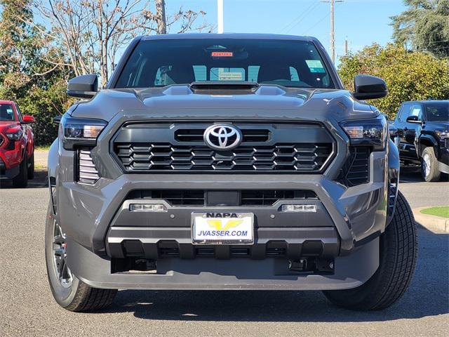 new 2024 Toyota Tacoma car, priced at $46,618