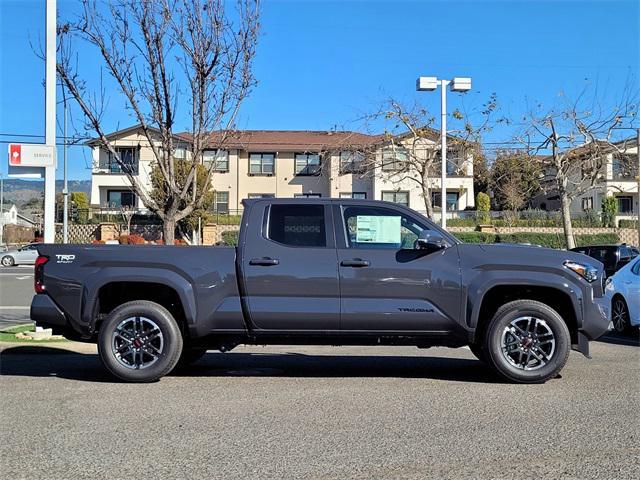 new 2024 Toyota Tacoma car, priced at $46,618