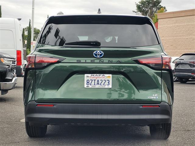 used 2022 Toyota Sienna car, priced at $40,995