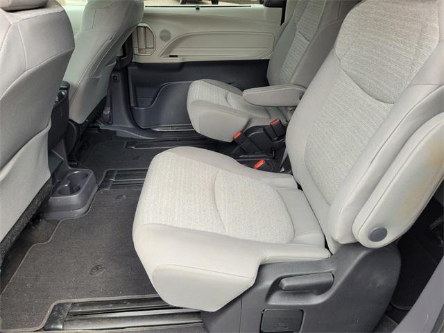 used 2022 Toyota Sienna car, priced at $40,995