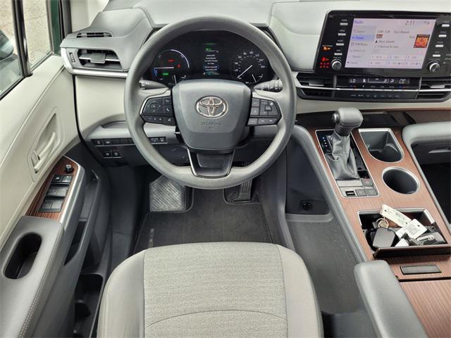 used 2022 Toyota Sienna car, priced at $40,995
