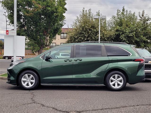 used 2022 Toyota Sienna car, priced at $40,995