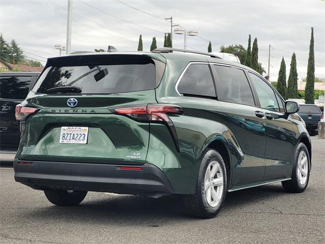 used 2022 Toyota Sienna car, priced at $40,995