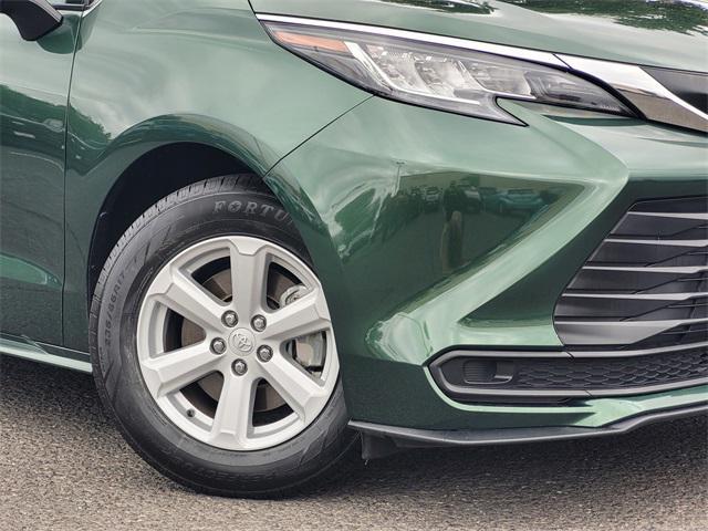 used 2022 Toyota Sienna car, priced at $40,995