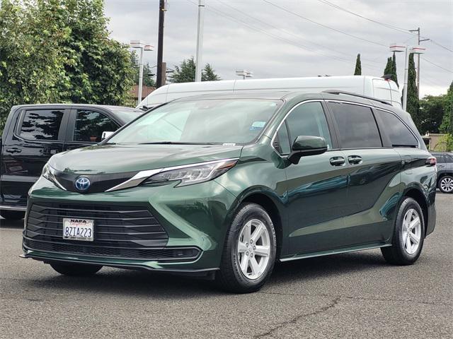 used 2022 Toyota Sienna car, priced at $40,995