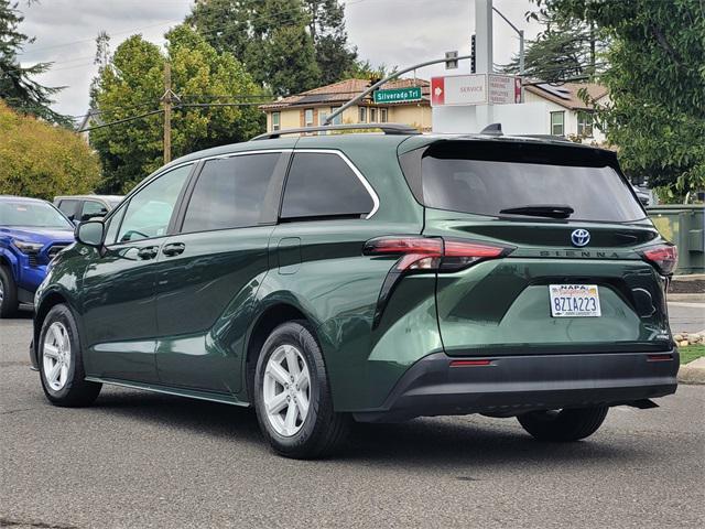 used 2022 Toyota Sienna car, priced at $40,995