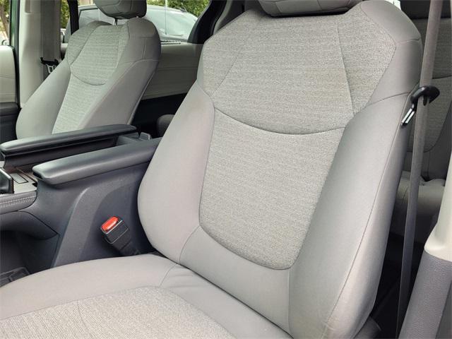 used 2022 Toyota Sienna car, priced at $40,995