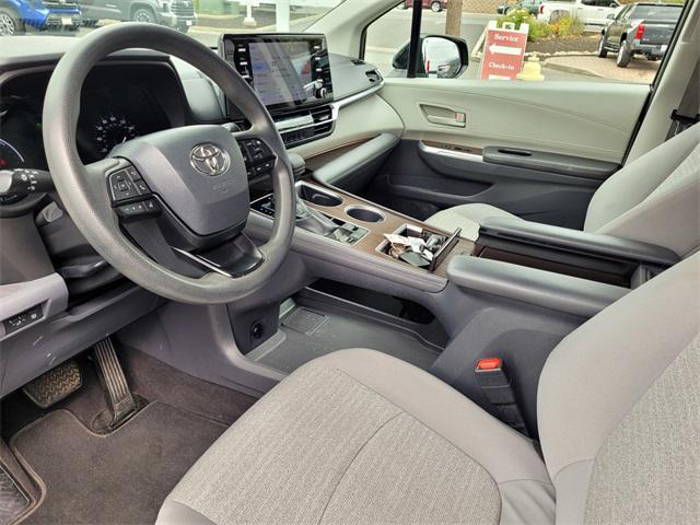 used 2022 Toyota Sienna car, priced at $40,995