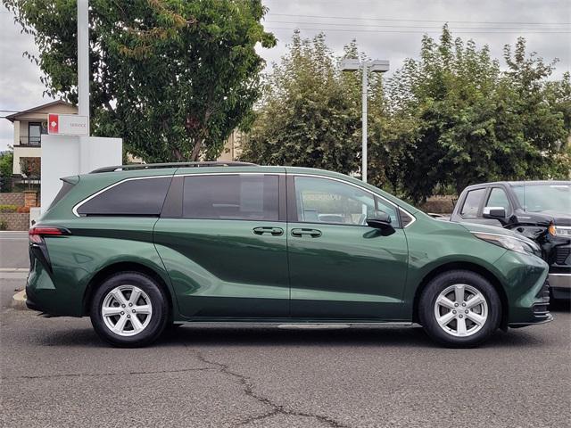 used 2022 Toyota Sienna car, priced at $40,995