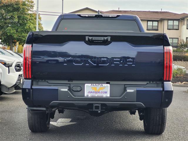 new 2025 Toyota Tundra car, priced at $71,027