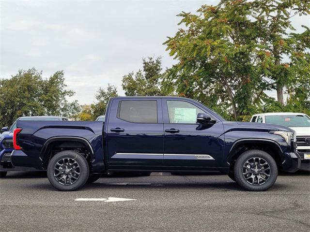 new 2025 Toyota Tundra car, priced at $71,027