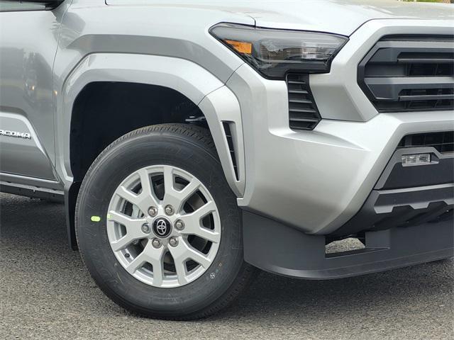 new 2025 Toyota Tacoma car, priced at $42,449