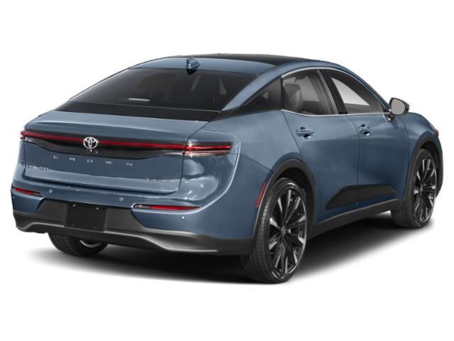 new 2026 Toyota Crown car, priced at $56,504
