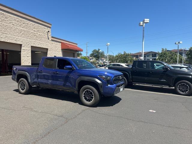 used 2025 Toyota Tacoma car, priced at $49,688