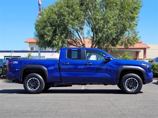 used 2025 Toyota Tacoma car, priced at $46,995