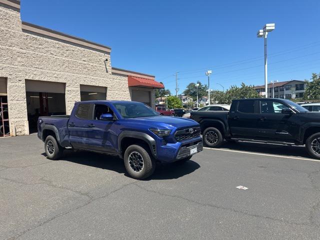 used 2025 Toyota Tacoma car, priced at $49,688