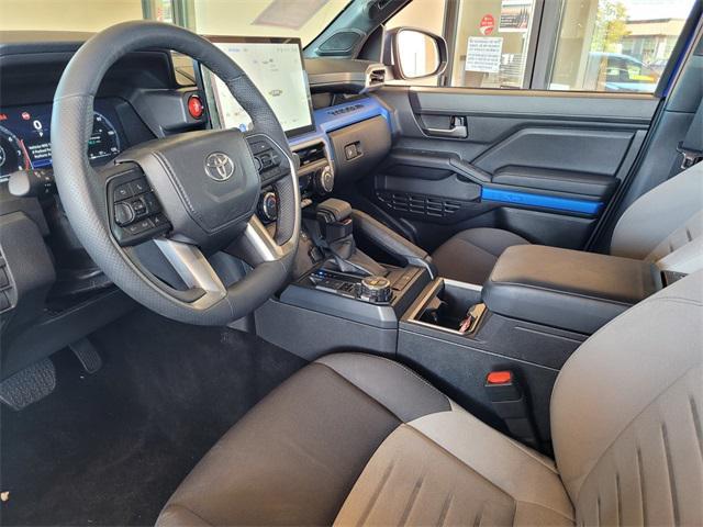 used 2025 Toyota Tacoma car, priced at $46,995