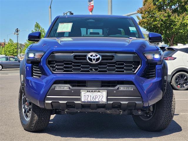 used 2025 Toyota Tacoma car, priced at $46,995