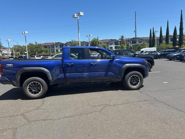 used 2025 Toyota Tacoma car, priced at $49,688