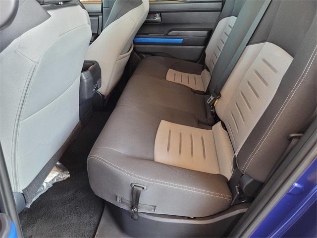 used 2025 Toyota Tacoma car, priced at $46,995