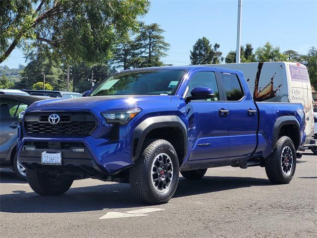 used 2025 Toyota Tacoma car, priced at $46,995