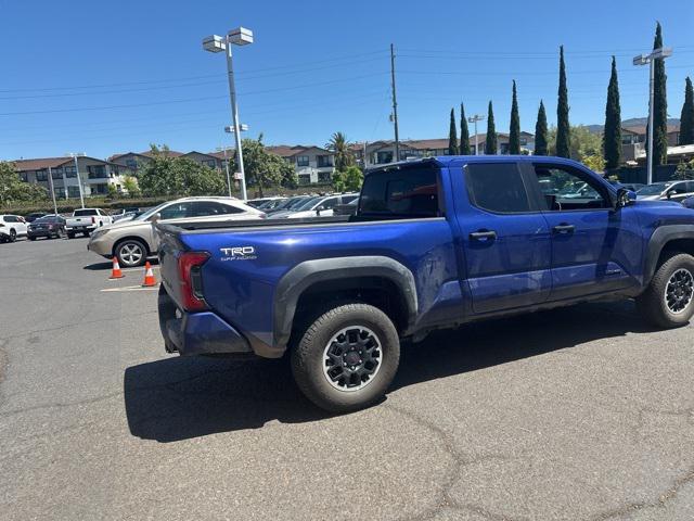 used 2025 Toyota Tacoma car, priced at $49,688
