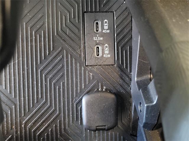 used 2025 Toyota Tacoma car, priced at $46,995