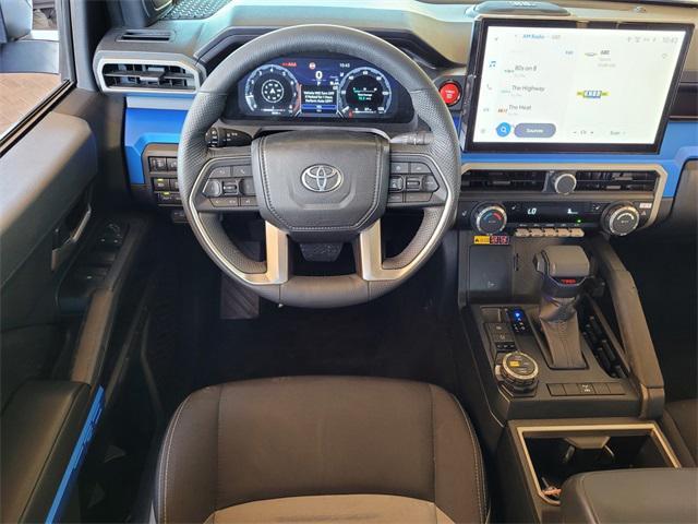 used 2025 Toyota Tacoma car, priced at $46,995