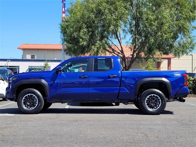 used 2025 Toyota Tacoma car, priced at $46,995