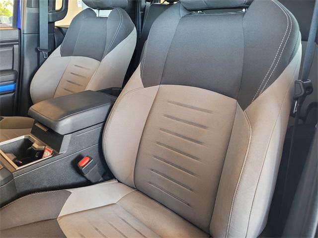 used 2025 Toyota Tacoma car, priced at $46,995