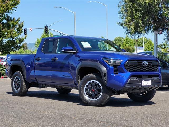 used 2025 Toyota Tacoma car, priced at $46,995